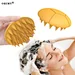 silicone shampoo brush